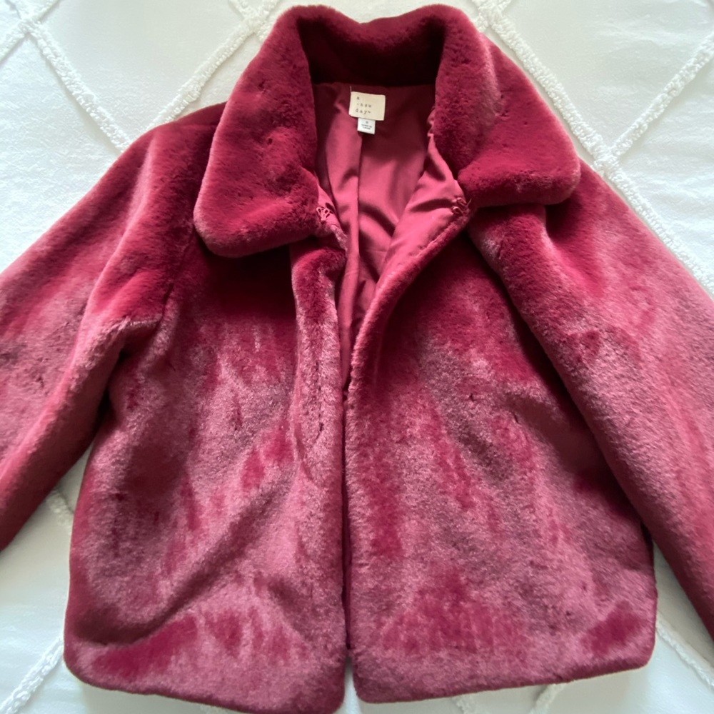 Velvet jacket